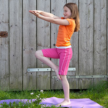 2007 Yoga für Kinder